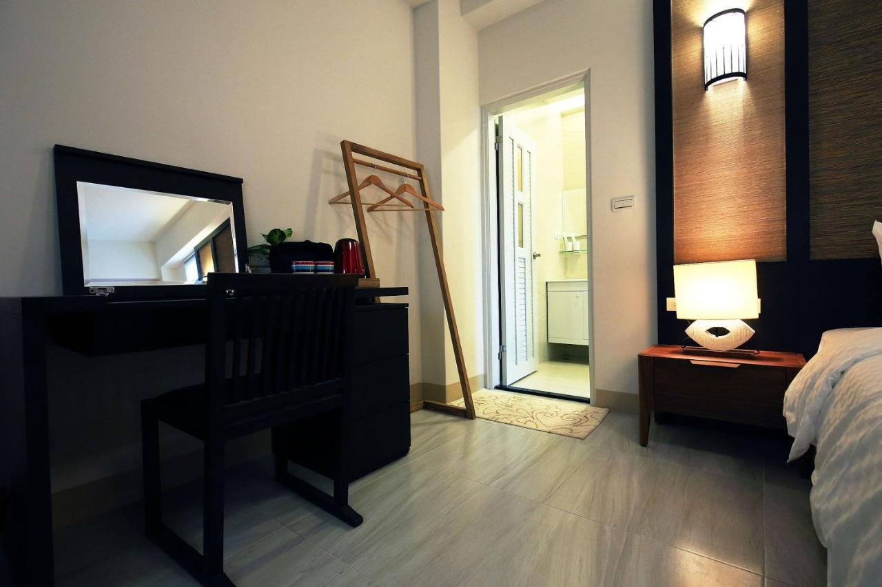 Sheng An Number 1 B&B Hualien stad Exteriör bild